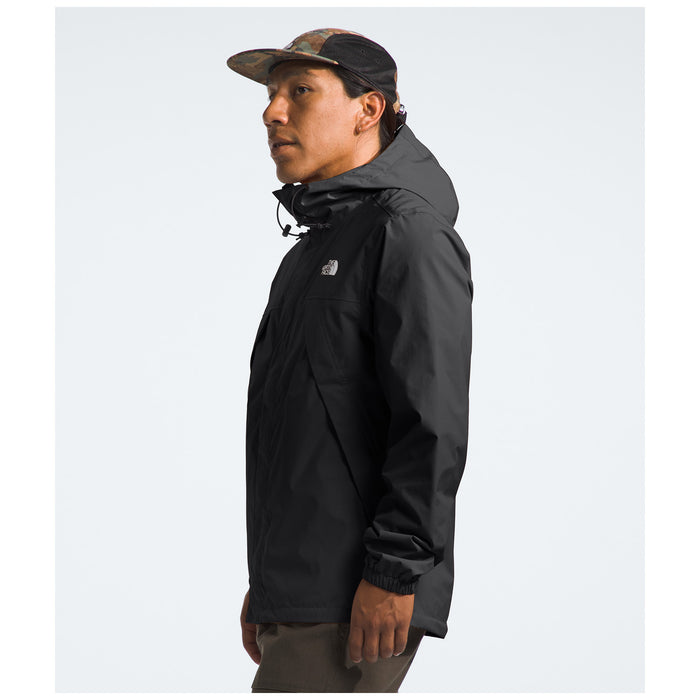 The North Face Antora Jacket - Men's TNF Black-NPF