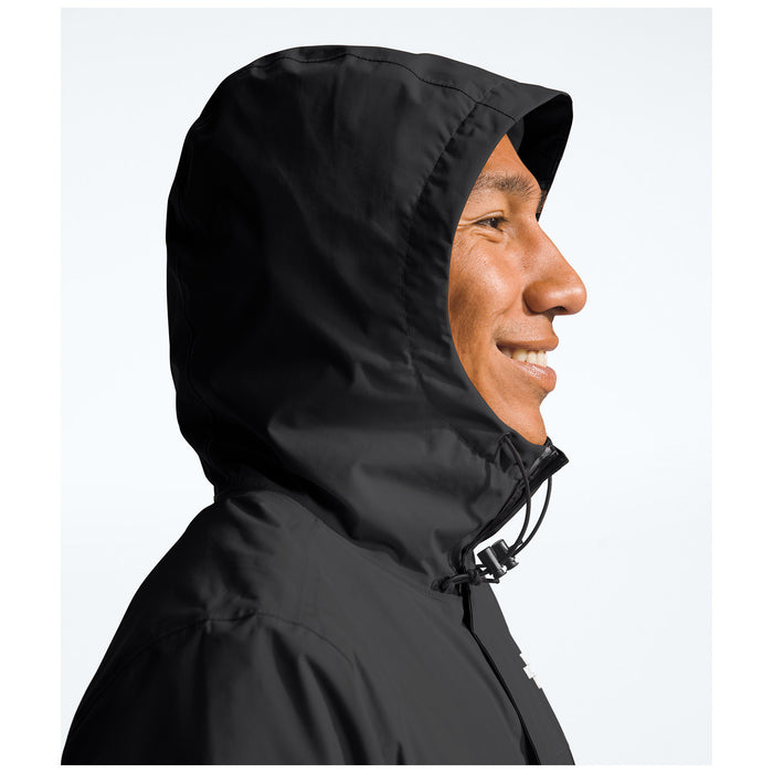 The North Face Antora Jacket - Men's TNF Black-NPF