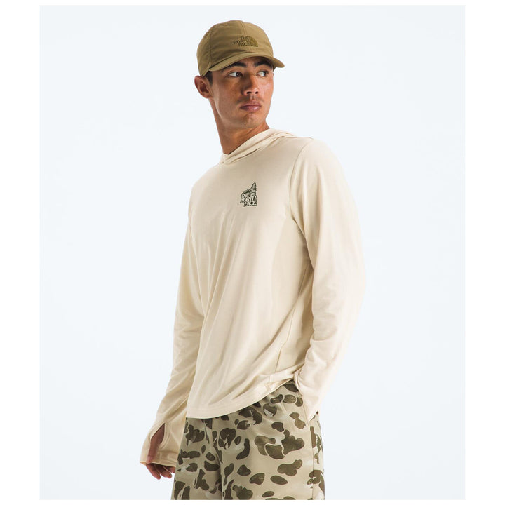 The North Face Adventure Keep Climbin' Hoodie - Men's Desert Stone