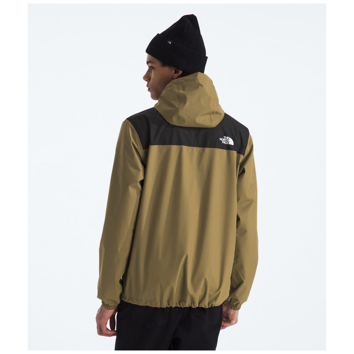 The North Face Antora Jacket - Men's Cedar/TNF Black
