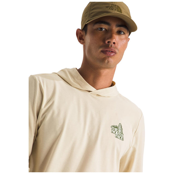 The North Face Adventure Keep Climbin' Hoodie - Men's Desert Stone