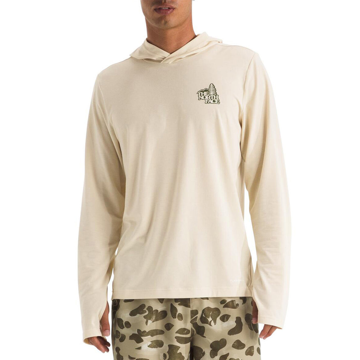The North Face Adventure Keep Climbin' Hoodie - Men's Desert Stone