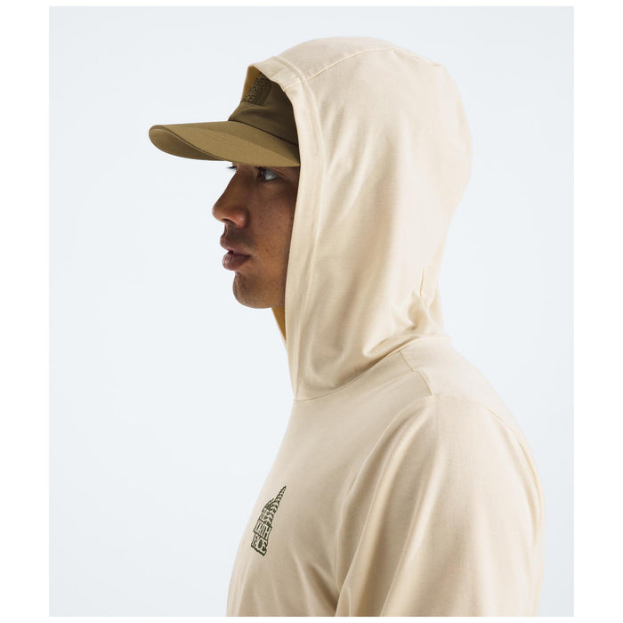 The North Face Adventure Keep Climbin' Hoodie - Men's Desert Stone