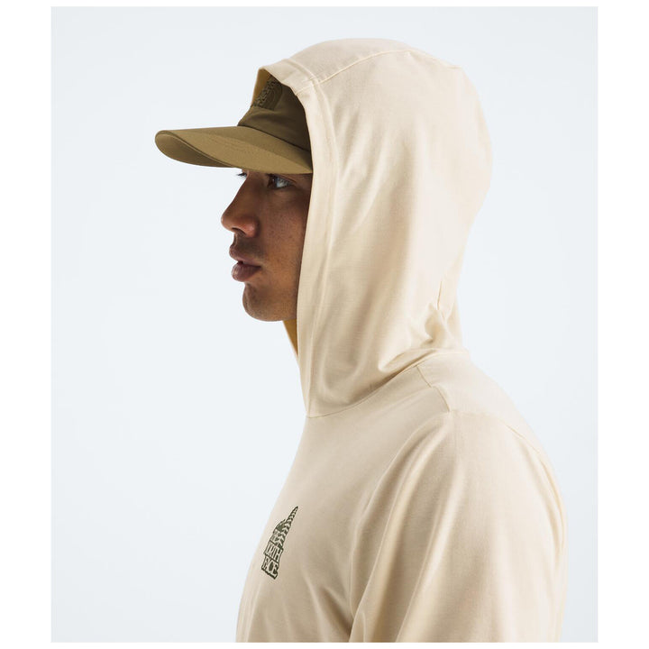 The North Face Adventure Keep Climbin' Hoodie - Men's Desert Stone