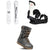 Sims Bowl Squad Snowboard + Season Meld Snowboard Bindings + thirtytwo Lashed Snowboard Boots 2026