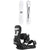 Sims Bowl Squad Snowboard + Union Strata Snowboard Bindings 2026