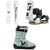 Sims Bowl Squad Snowboard + Union Strata Snowboard Bindings + Vans Hi-Standard Pro Snowboard Boots 2026