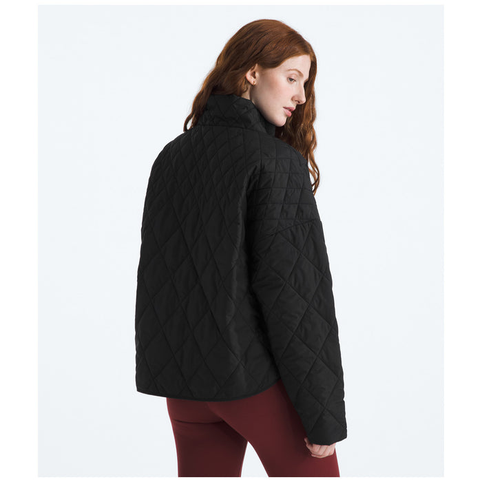 The North Face Diamond Peak Insulated Jacket - Women's TNF Black