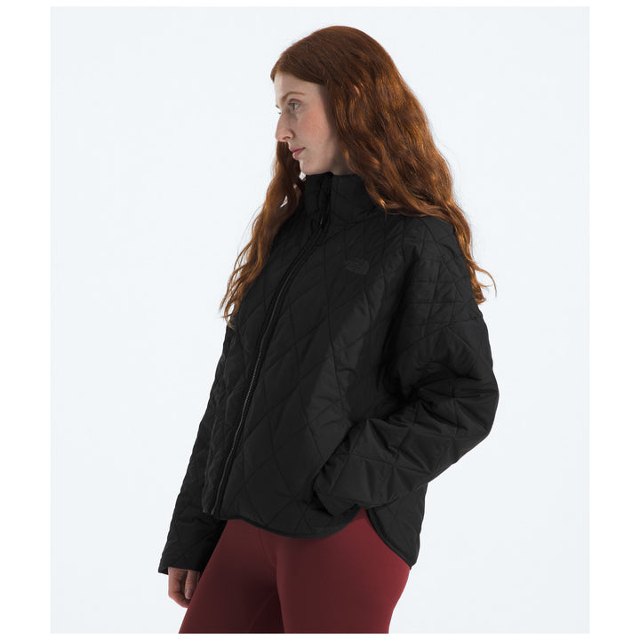 The North Face Diamond Peak Insulated Jacket - Women's TNF Black