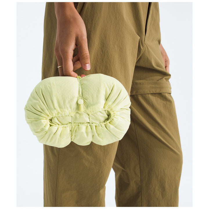 The North Face Ridgelite FUTUREFLEECE™ Wind Jacket - Women's Lemon Mist/Pear
