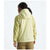 The North Face Ridgelite FUTUREFLEECE™ Wind Jacket - Women's Lemon Mist/Pear