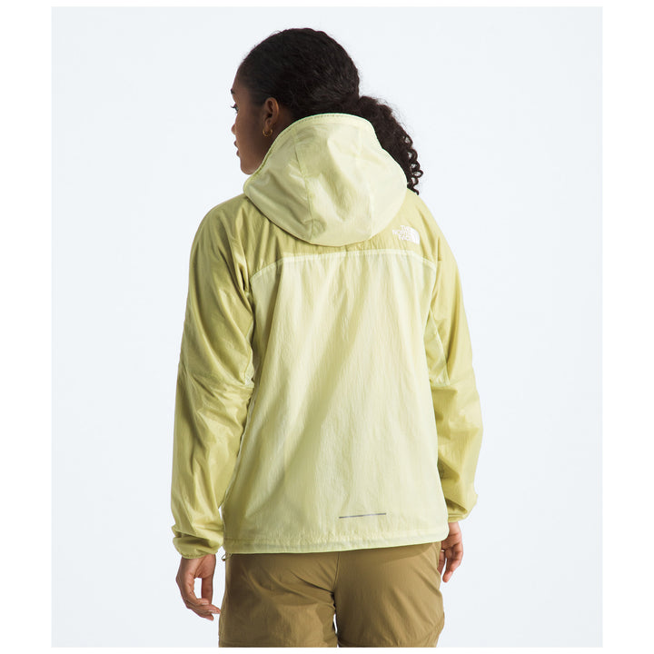 The North Face Ridgelite FUTUREFLEECE™ Wind Jacket - Women's Lemon Mist/Pear