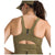 The North Face Jaida Long Line Bra - Women's Cedar
