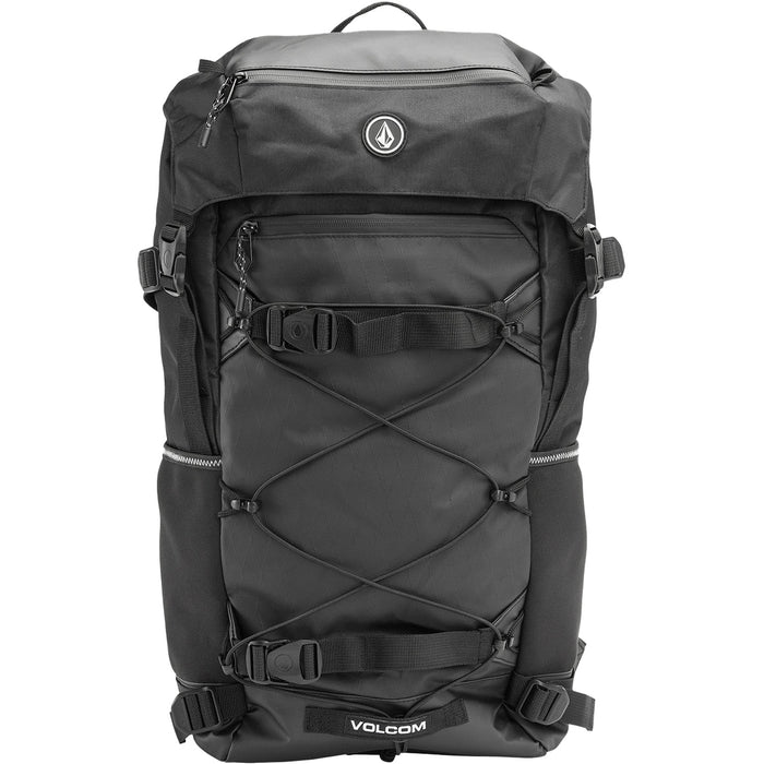 Volcom Peakstone Mountain Backpack Black