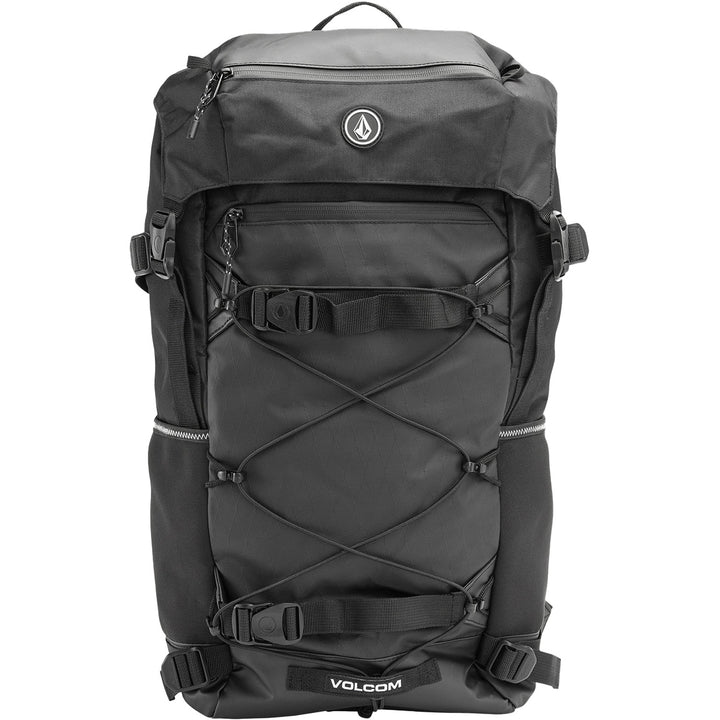 Volcom Peakstone Mountain Backpack Black