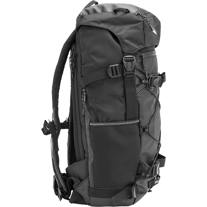 Volcom Peakstone Mountain Backpack Black