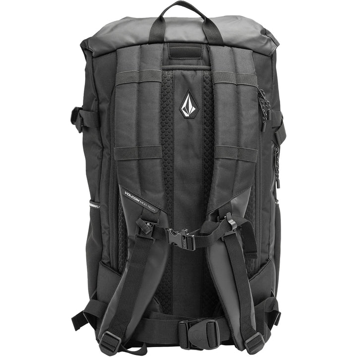 Volcom Peakstone Mountain Backpack Black