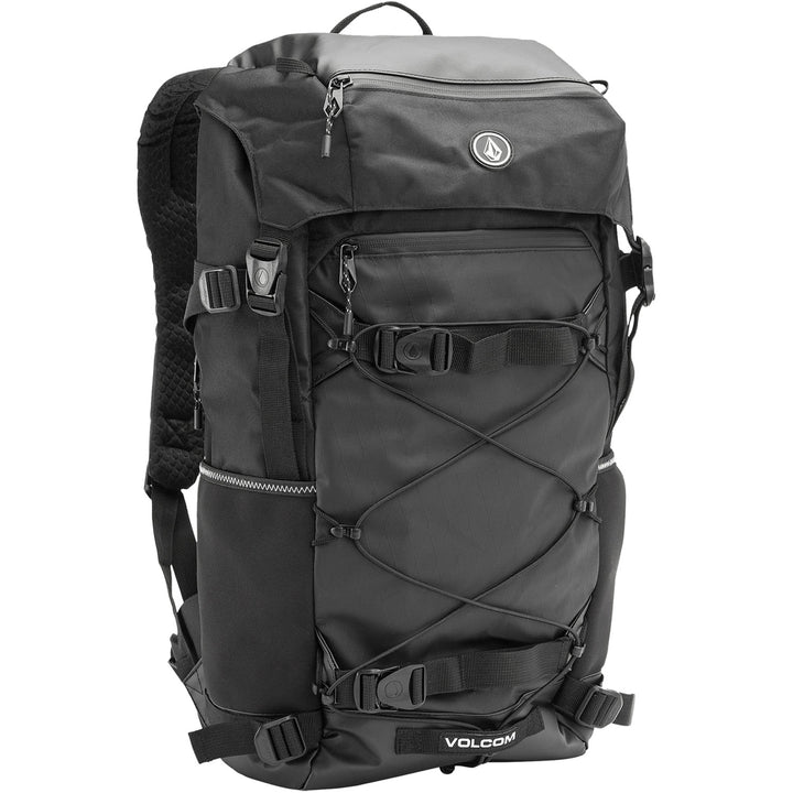 Volcom Peakstone Mountain Backpack Black