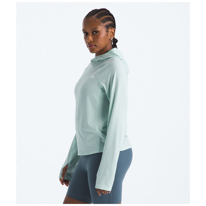 The North Face Adventure Sun Hoodie - Women's Opal Frost