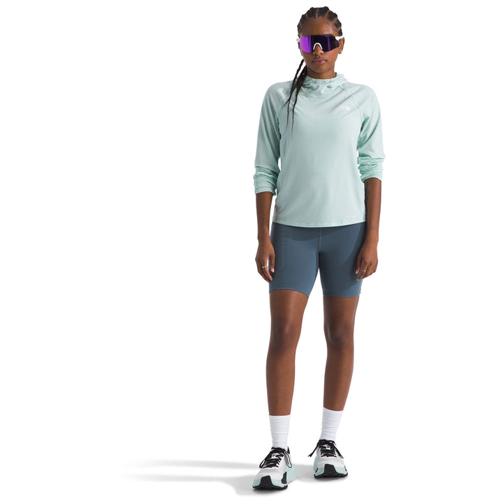 The North Face Adventure Sun Hoodie - Women's Opal Frost