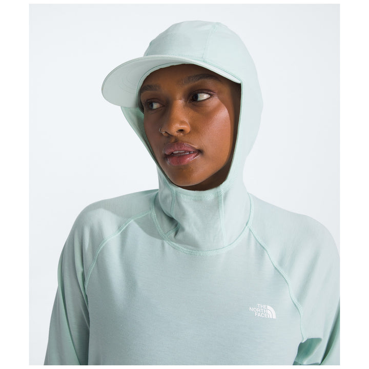 The North Face Adventure Sun Hoodie - Women's Opal Frost