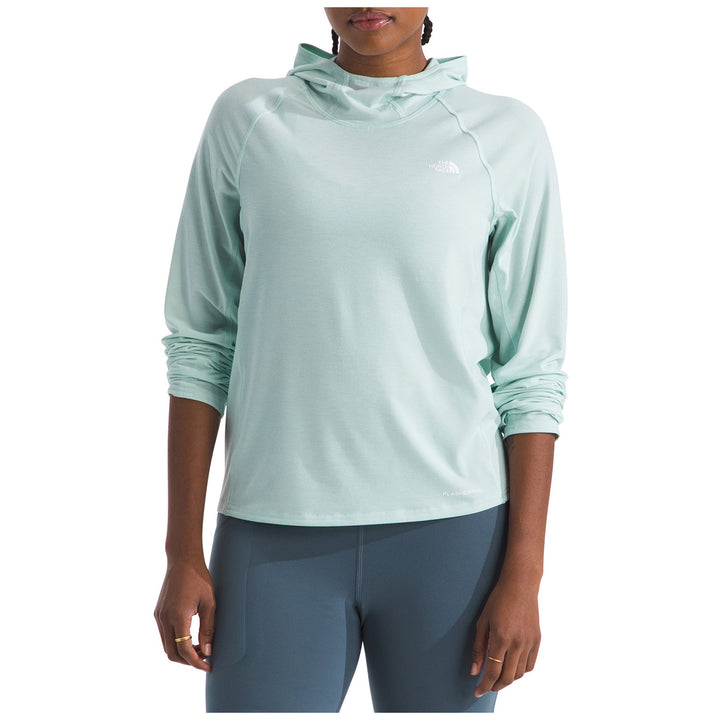 The North Face Adventure Sun Hoodie - Women's Opal Frost