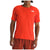 The North Face Summit Series High Trail Short-Sleeve Shirt - Men's Lava Red