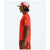 The North Face Summit Series High Trail Short-Sleeve Shirt - Men's Lava Red