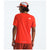 The North Face Summit Series High Trail Short-Sleeve Shirt - Men's Lava Red