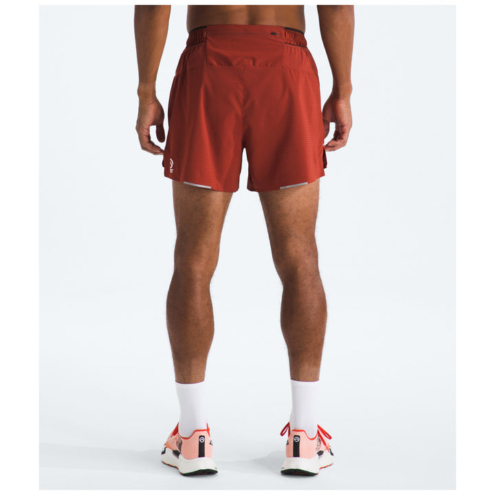 The North Face Summit Series Pacesetter 5" Short Shorts - Men's Iron Clay