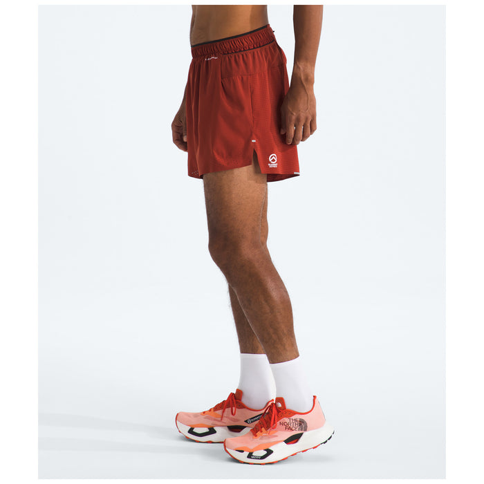 The North Face Summit Series Pacesetter 5" Short Shorts - Men's Iron Clay