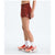 The North Face Summit Series Pacesetter 3" Short Shorts - Women's Iron Clay