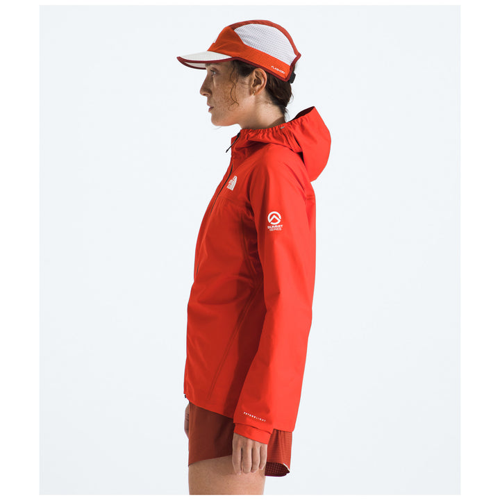 The North Face Summit Series Superior FUTURELIGHT™ Jacket - Women's Lava Red