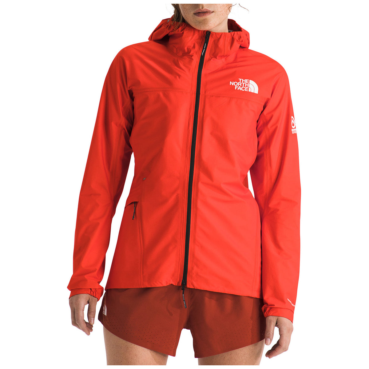 The North Face Summit Series Superior FUTURELIGHT™ Jacket - Women's Lava Red