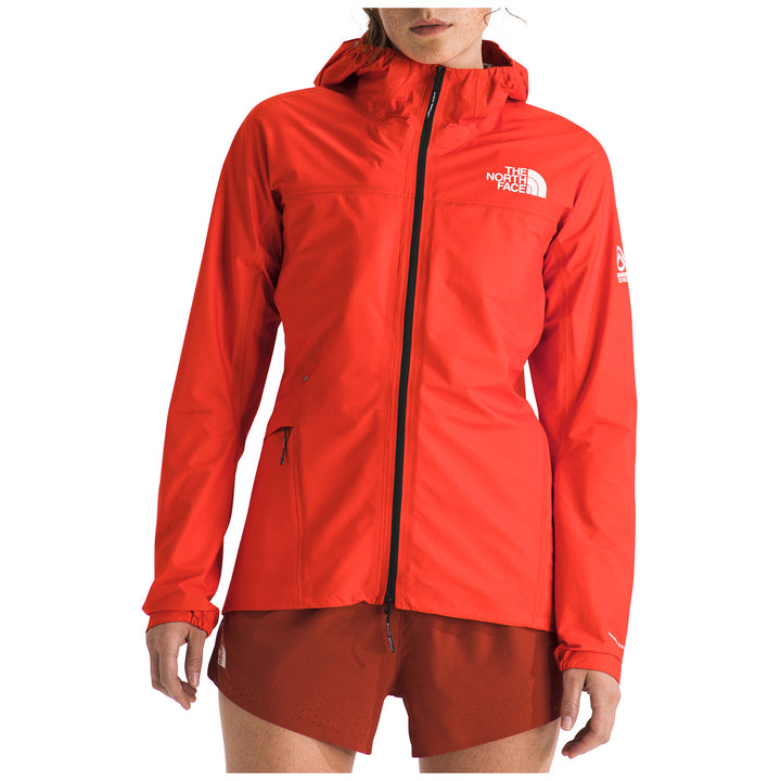 The North Face Summit Series Superior FUTURELIGHT™ Jacket - Women's Lava Red