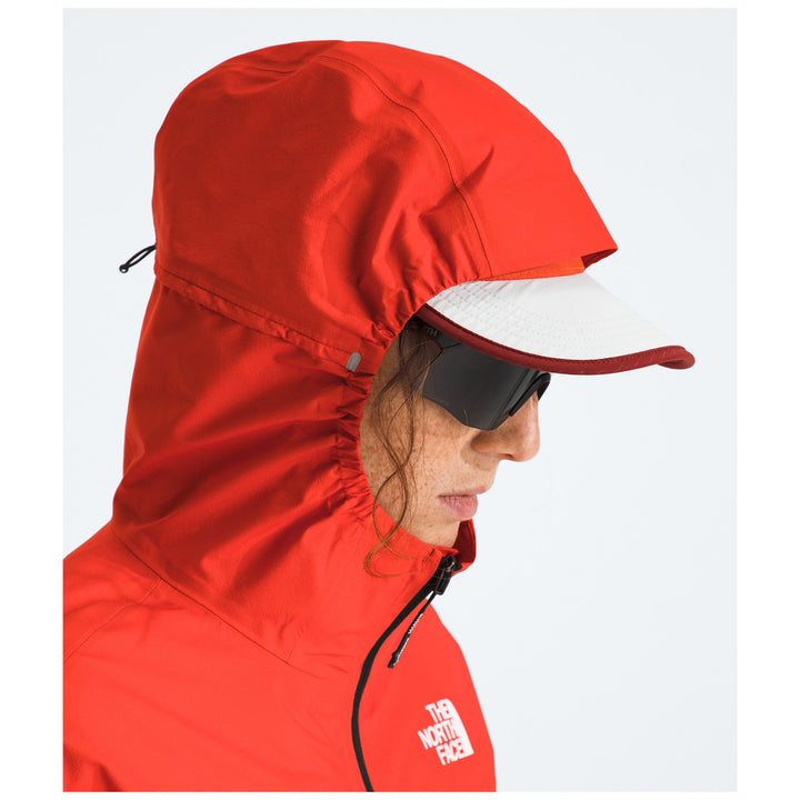 The North Face Summit Series Superior FUTURELIGHT™ Jacket - Women's Lava Red