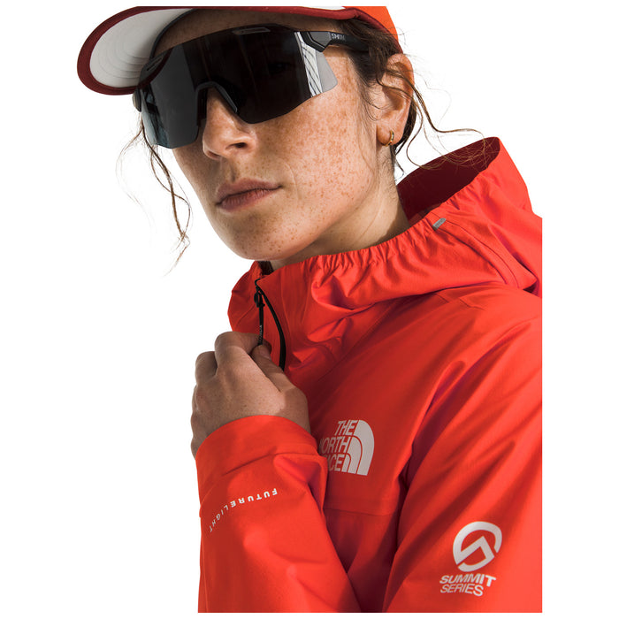 The North Face Summit Series Superior FUTURELIGHT™ Jacket - Women's Lava Red