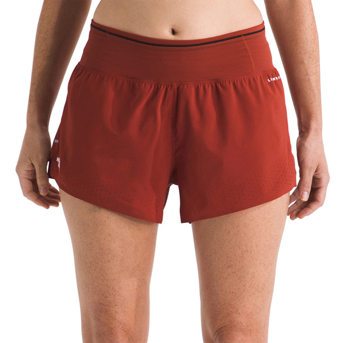 The North Face Summit Series Pacesetter 3" Short Shorts - Women's Iron Clay