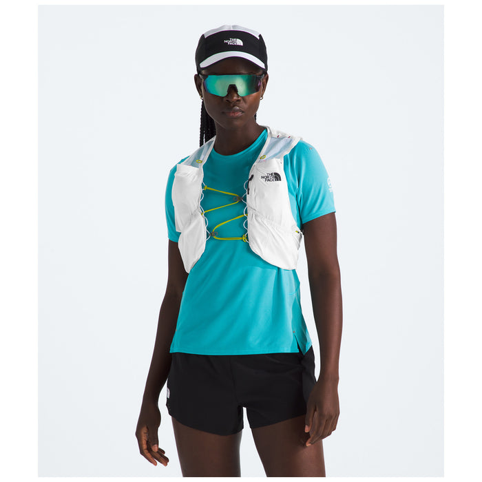 The North Face Summit Series Run 10 Vest TNF White/White Ash