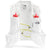 The North Face Summit Series Run 10 Vest TNF White/White Ash