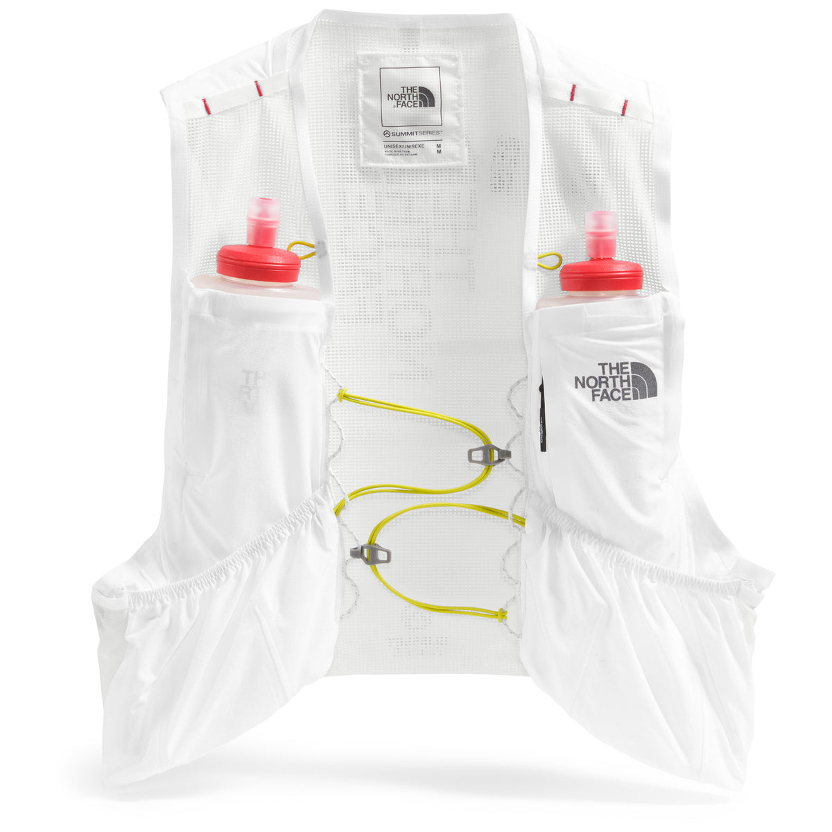 The North Face Summit Series Run 10 Vest TNF White/White Ash