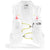 The North Face Summit Series Run 5 Vest TNF White/White Ash