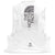 The North Face Summit Series Run 5 Vest TNF White/White Ash