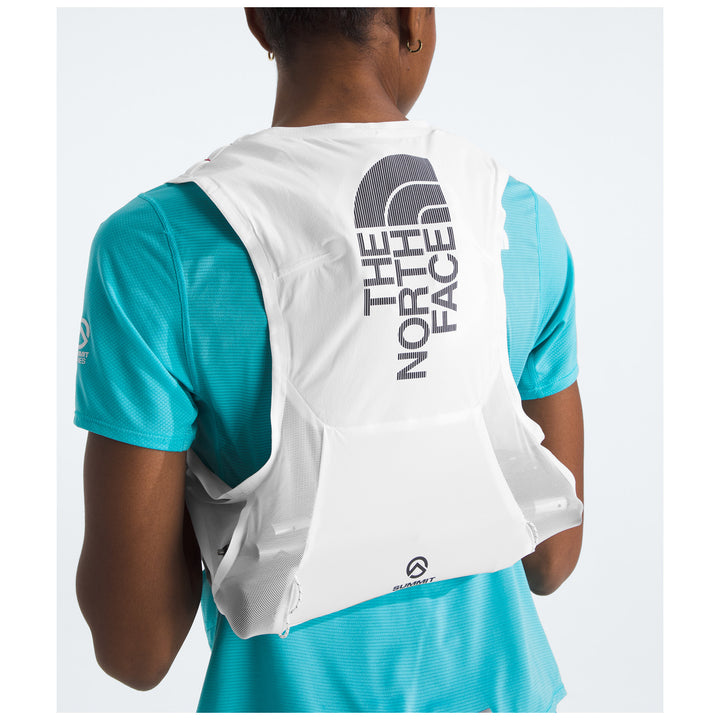The North Face Summit Series Run 5 Vest TNF White/White Ash