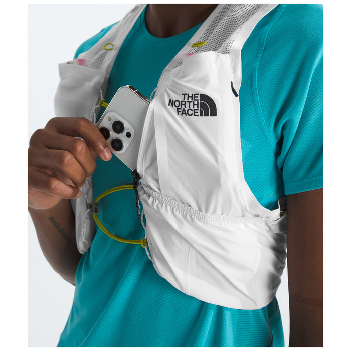 The North Face Summit Series Run 5 Vest TNF White/White Ash