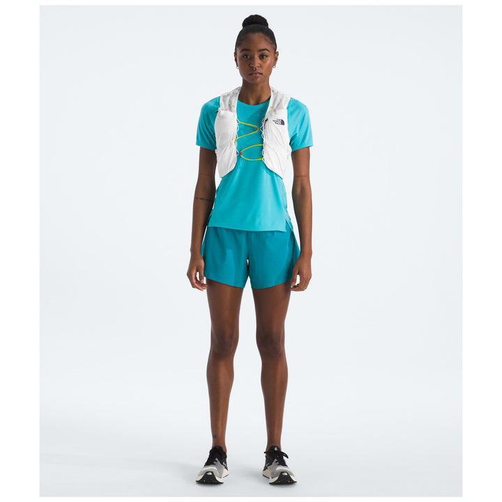The North Face Summit Series Run 5 Vest TNF White/White Ash