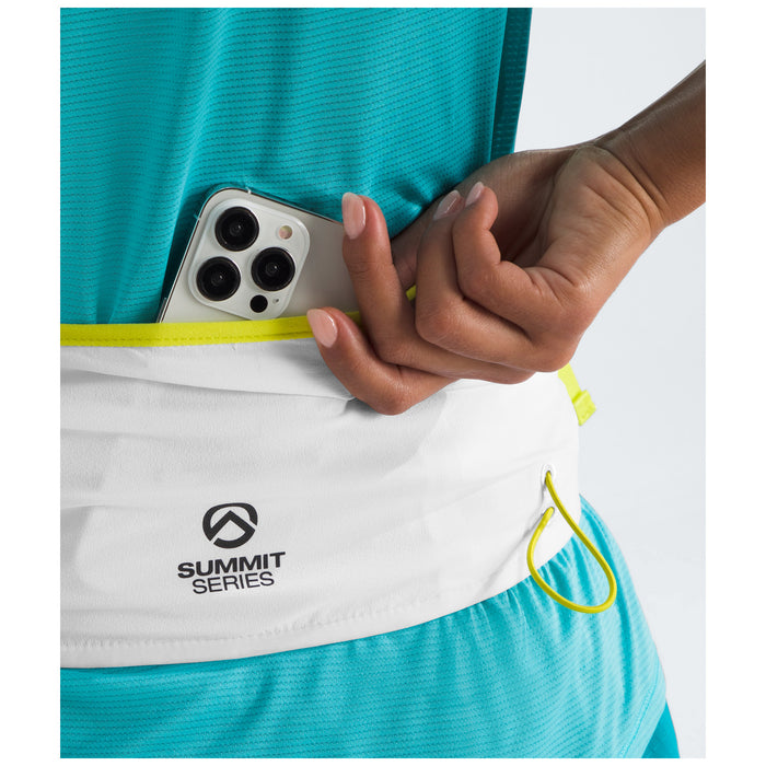 The North Face Summit Series Run Belt TNF White/White Ash