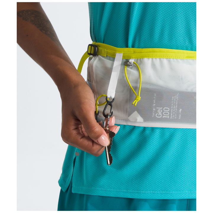 The North Face Summit Series Run Belt TNF White/White Ash