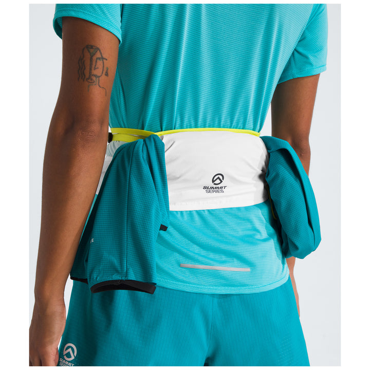 The North Face Summit Series Run Belt TNF White/White Ash