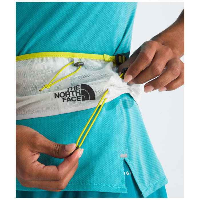 The North Face Summit Series Run Belt TNF White/White Ash